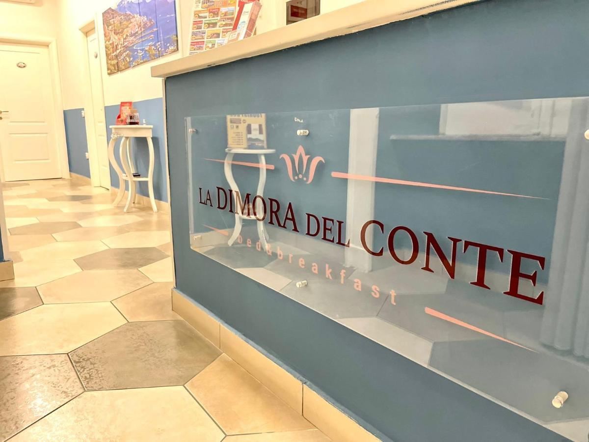 B&B La Dimora Del Conte Napoli Dış mekan fotoğraf