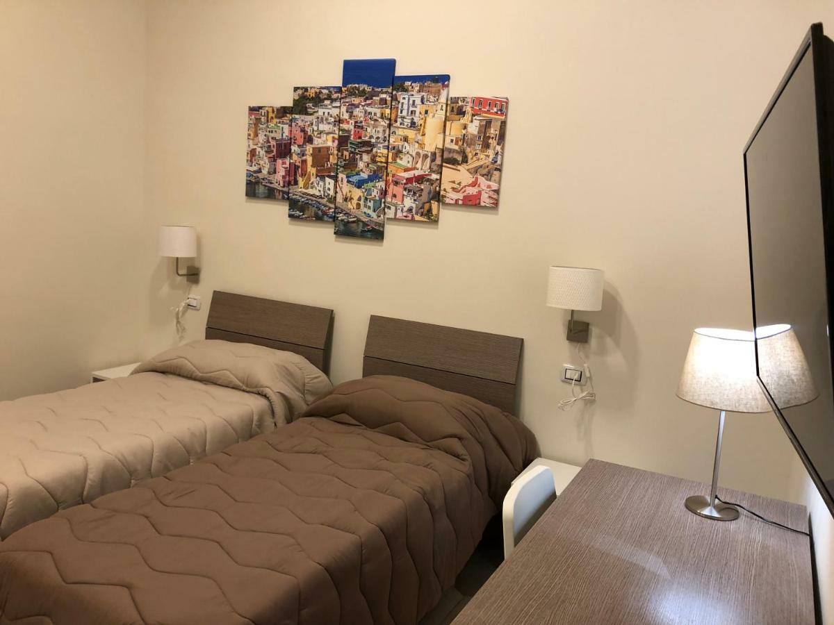 B&B La Dimora Del Conte Napoli Dış mekan fotoğraf
