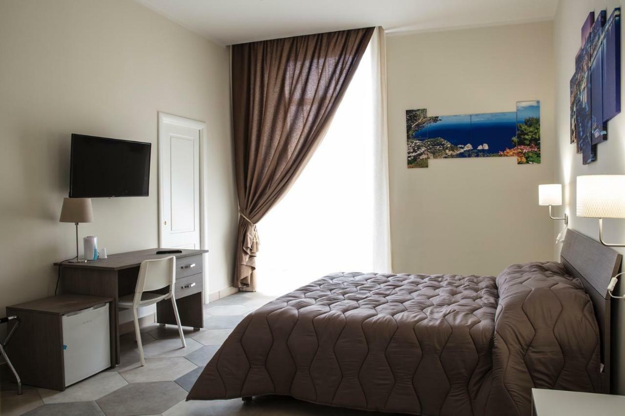 B&B La Dimora Del Conte Napoli Dış mekan fotoğraf