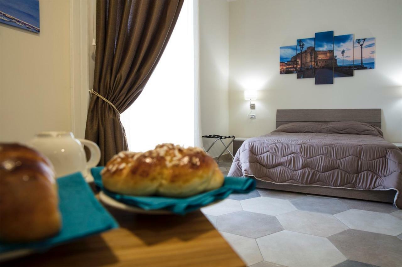 B&B La Dimora Del Conte Napoli Dış mekan fotoğraf