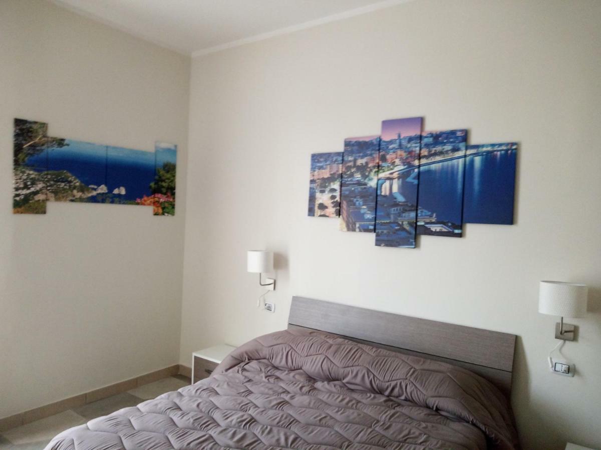 B&B La Dimora Del Conte Napoli Dış mekan fotoğraf