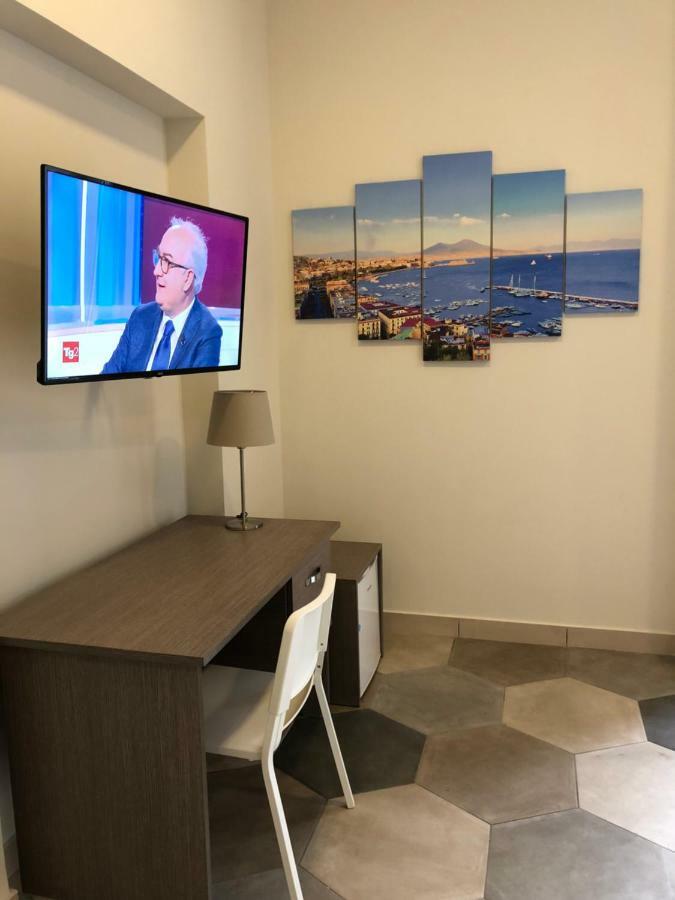 B&B La Dimora Del Conte Napoli Dış mekan fotoğraf