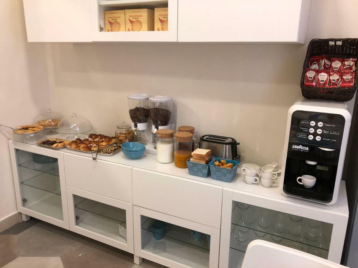 B&B La Dimora Del Conte Napoli Dış mekan fotoğraf