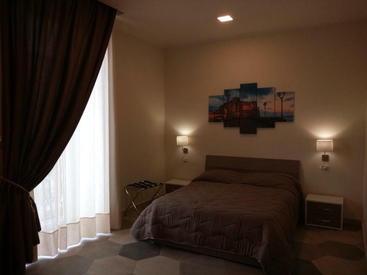 B&B La Dimora Del Conte Napoli Dış mekan fotoğraf