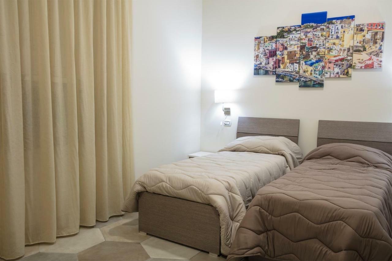 B&B La Dimora Del Conte Napoli Dış mekan fotoğraf